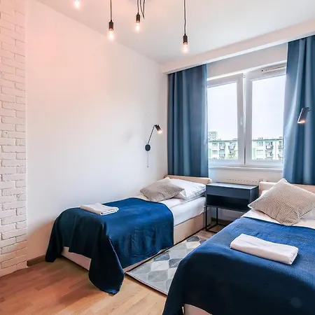 Apartament Koga Z Dwoma Sypialnimi *