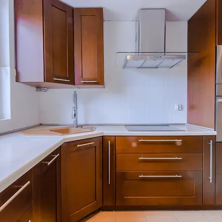 Apartament Apartament Koga Z Dwoma Sypialnimi Gdańsk