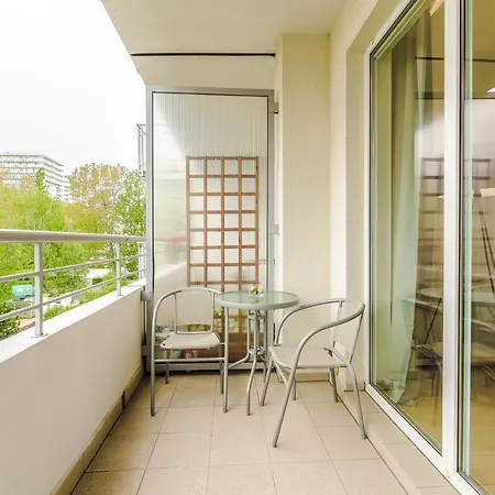 Apartament Koga Z Dwoma Sypialnimi Gdańsk